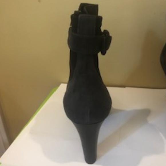 Aquatalia Suede Ankle Boot - Picture 3 of 6